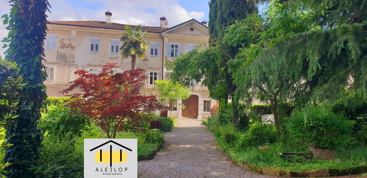 Alejlop Apartment Gorizia Dış mekan fotoğraf