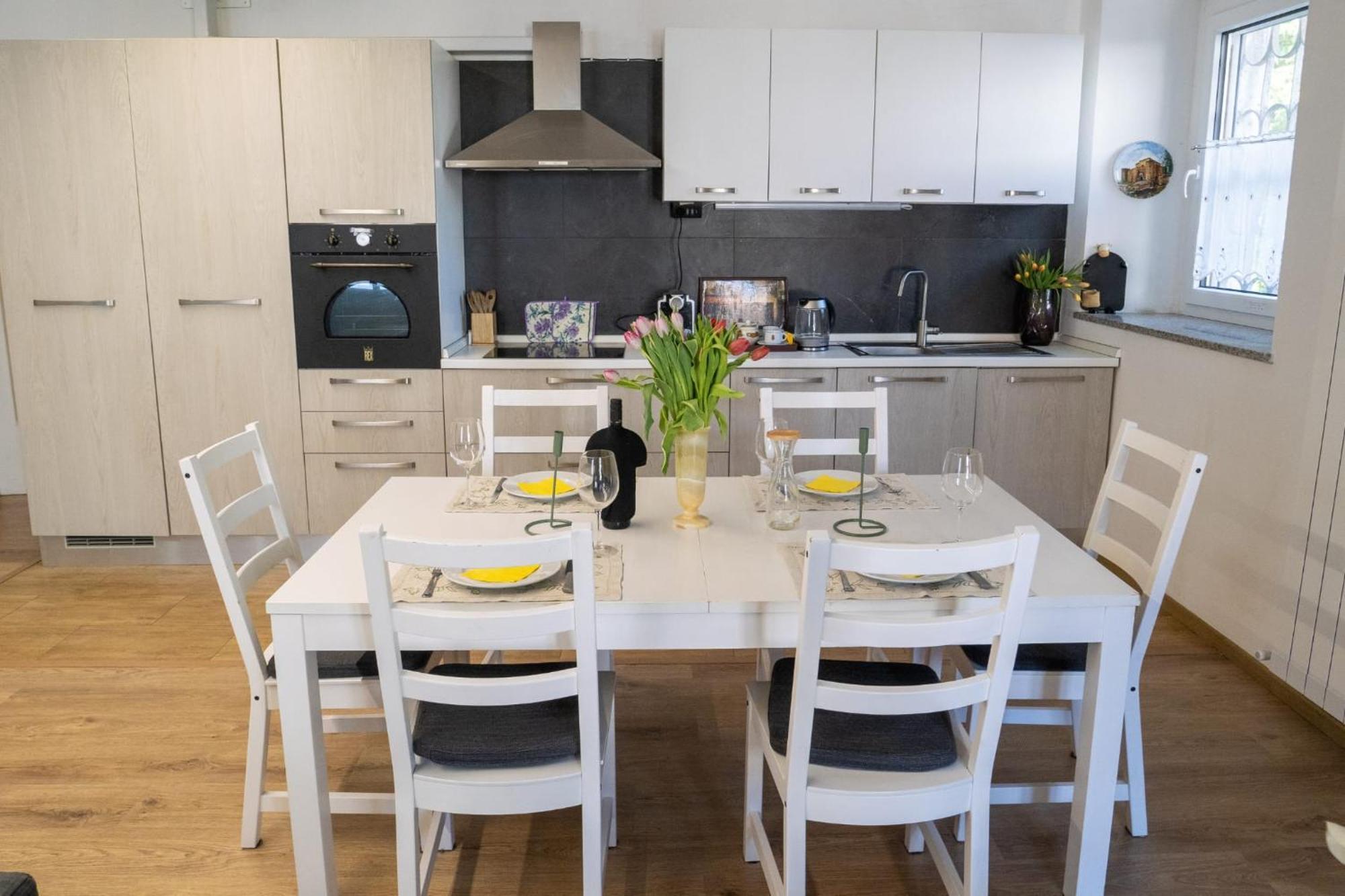 Alejlop Apartment Gorizia Dış mekan fotoğraf